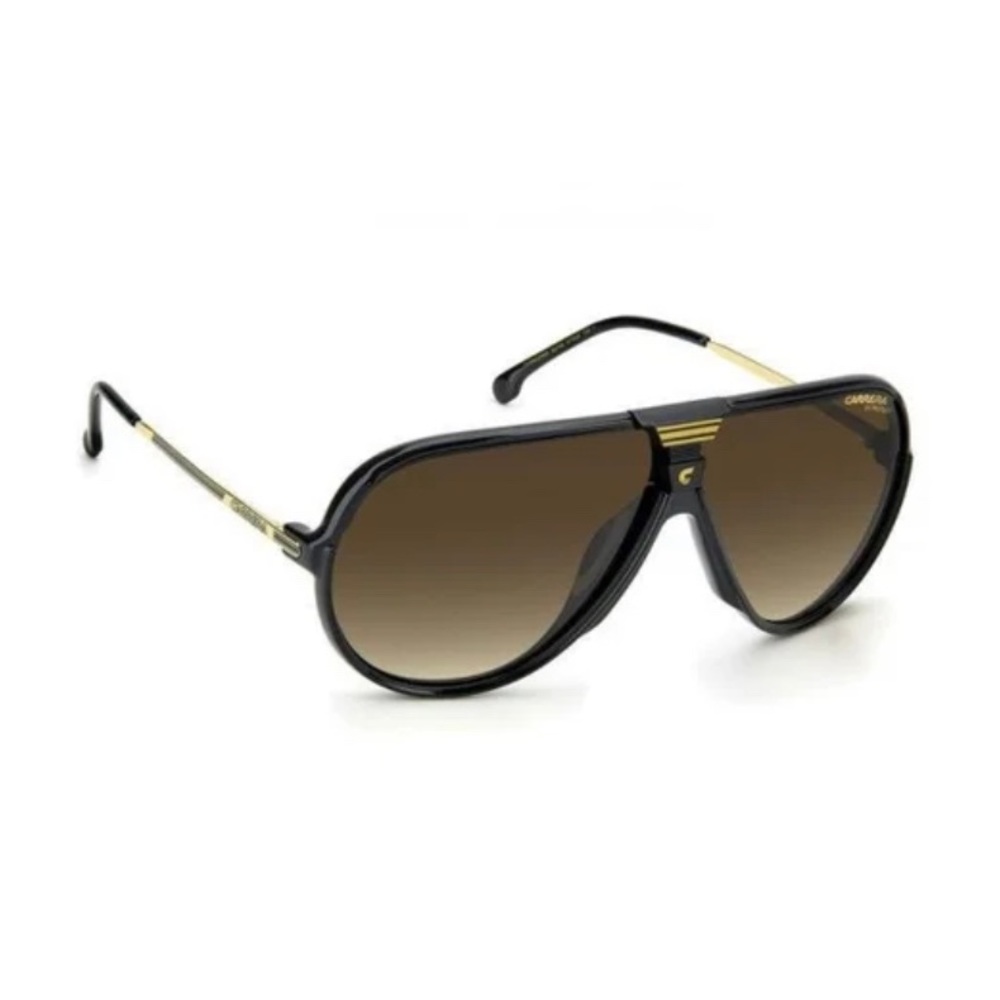 NWOT Carrera "Hot 65" Aviator Sunglasses With Case
NWOT